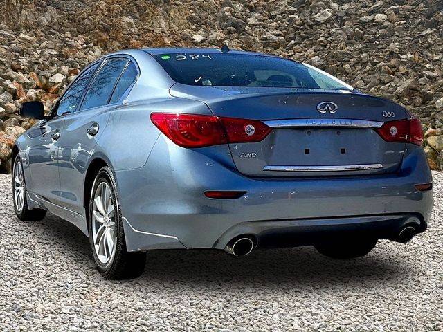 2014 INFINITI Q50 Premium