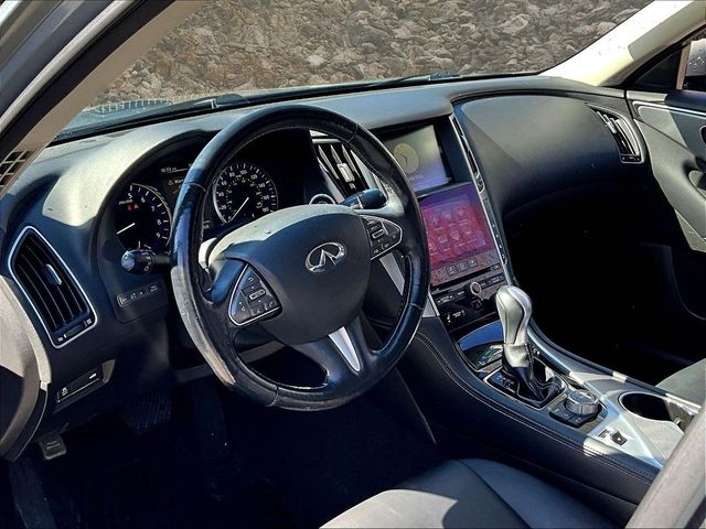 2014 INFINITI Q50 Premium