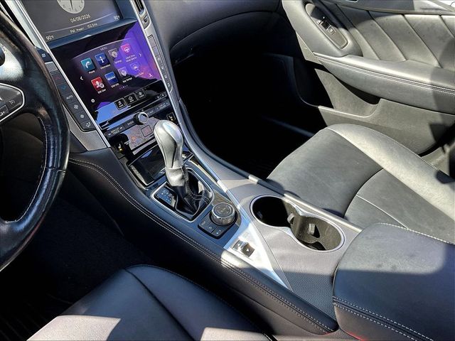 2014 INFINITI Q50 Premium