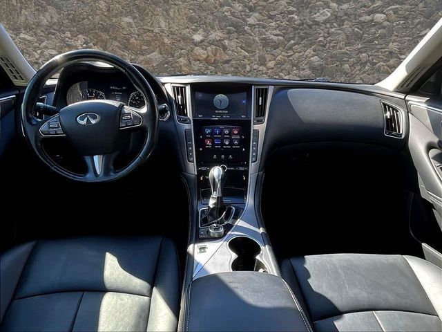 2014 INFINITI Q50 Premium