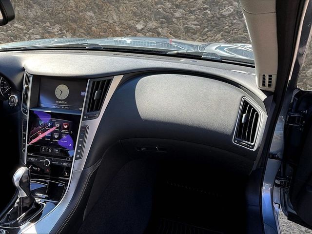 2014 INFINITI Q50 Premium