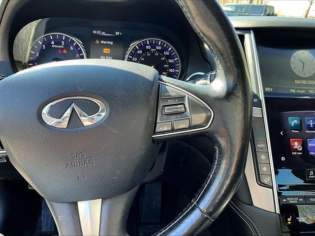 2014 INFINITI Q50 Premium