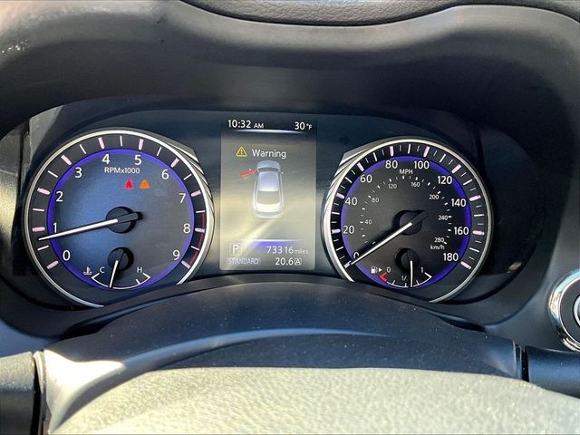 2014 INFINITI Q50 Premium