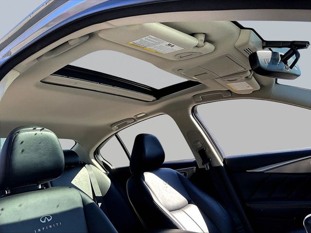 2014 INFINITI Q50 Premium