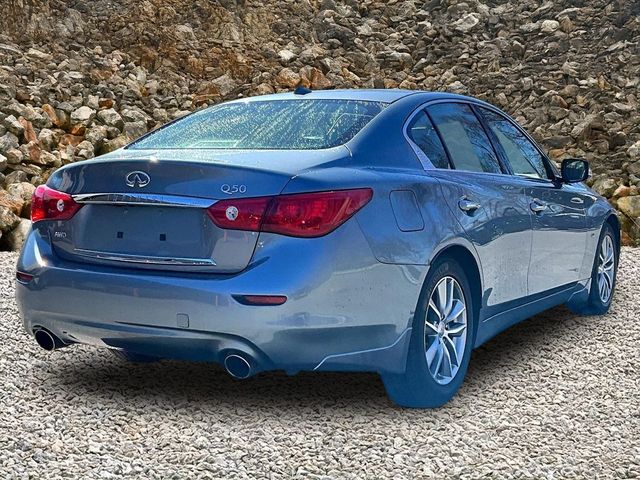 2014 INFINITI Q50 Premium