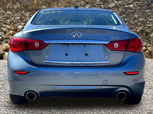 2014 INFINITI Q50 Premium