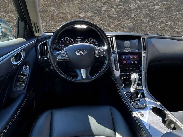 2014 INFINITI Q50 Premium