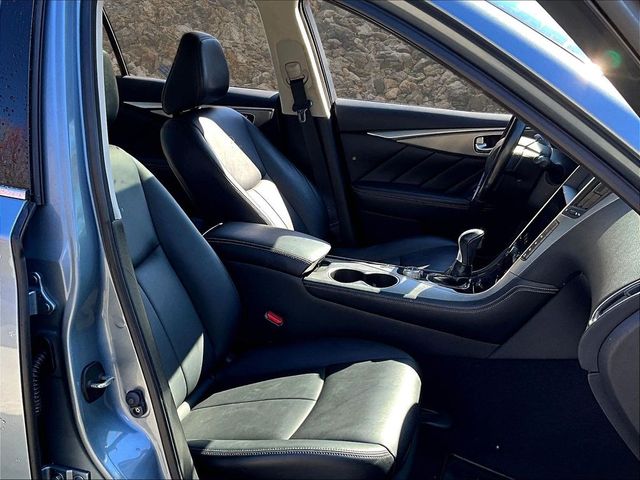 2014 INFINITI Q50 Premium