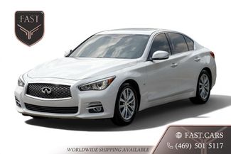 2014 Infiniti Q50