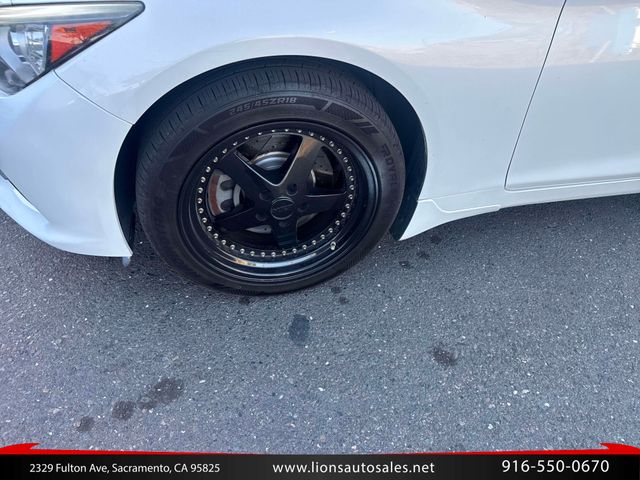 2014 INFINITI Q50 Premium