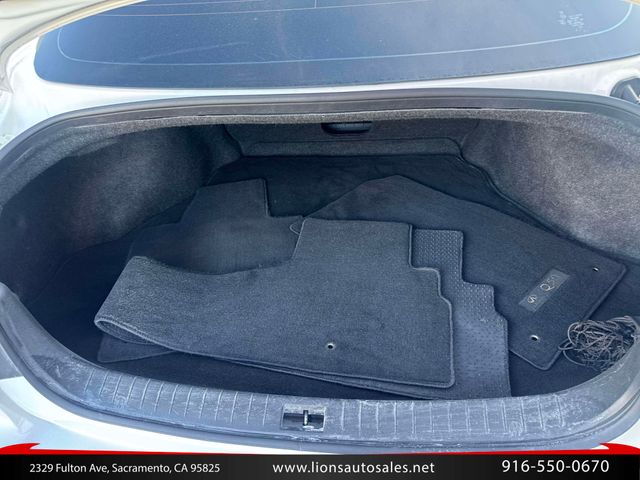 2014 INFINITI Q50 Premium