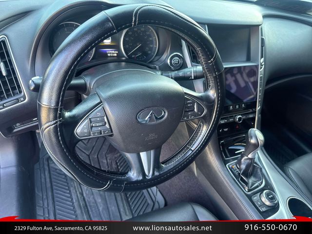 2014 INFINITI Q50 Premium