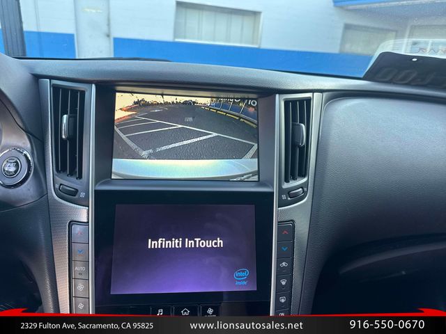 2014 INFINITI Q50 Premium