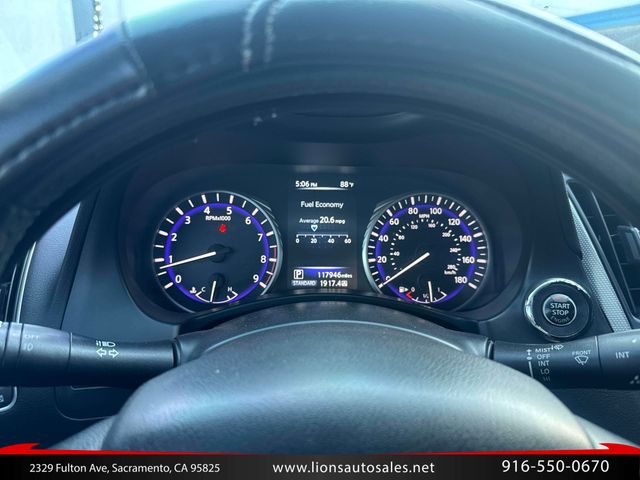 2014 INFINITI Q50 Premium