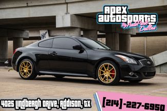 2014 Infiniti Q60 Coupe Journey | Addison, TX | Apex Auto Sports