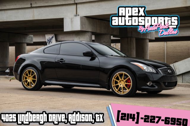 2014 Infiniti Q60 Coupe Journey | Addison, TX | Apex Auto Sports