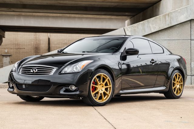 2014 Infiniti Q60 Coupe Journey | Addison, TX | Apex Auto Sports