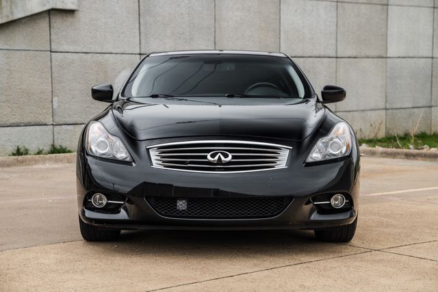 2014 Infiniti Q60 Coupe Journey | Addison, TX | Apex Auto Sports