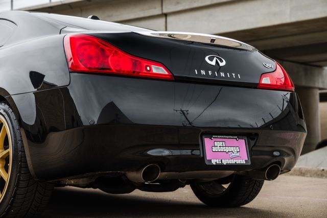 2014 Infiniti Q60 Coupe Journey | Addison, TX | Apex Auto Sports