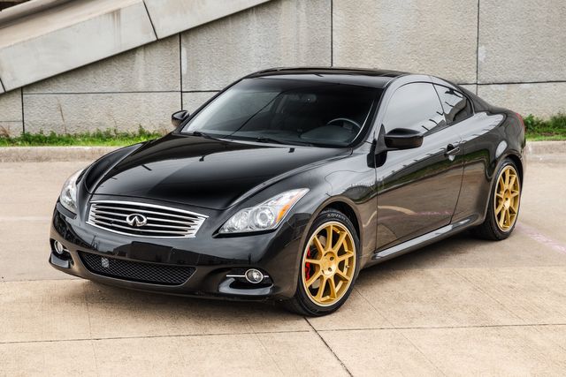 2014 Infiniti Q60 Coupe Journey | Addison, TX | Apex Auto Sports