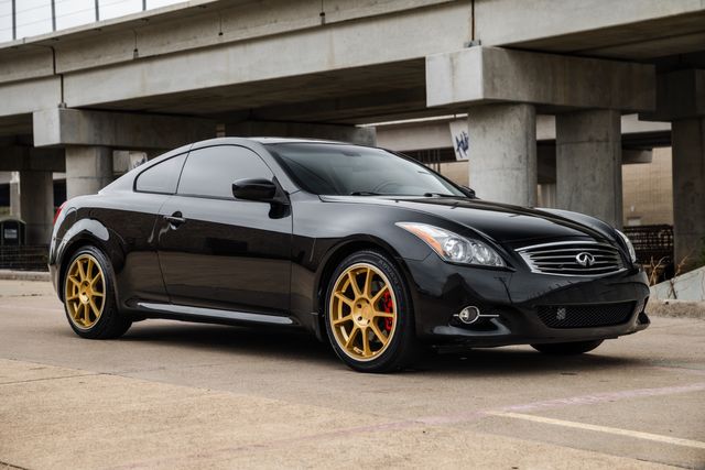 2014 Infiniti Q60 Coupe Journey | Addison, TX | Apex Auto Sports