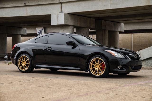 2014 Infiniti Q60 Coupe Journey | Addison, TX | Apex Auto Sports