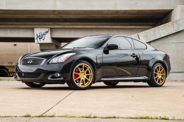 2014 Infiniti Q60 Coupe Journey | Addison, TX | Apex Auto Sports