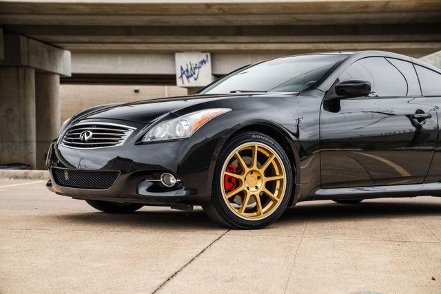 2014 Infiniti Q60 Coupe Journey | Addison, TX | Apex Auto Sports