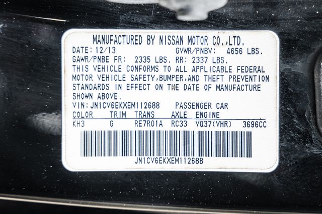 2014 Infiniti Q60 Coupe Journey | Addison, TX | Apex Auto Sports 2014 Infiniti Q60 Coupe Journey | Addison, TX | Apex Auto Sports