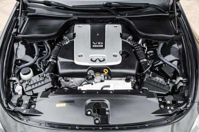 2014 Infiniti Q60 Coupe Journey | Addison, TX | Apex Auto Sports