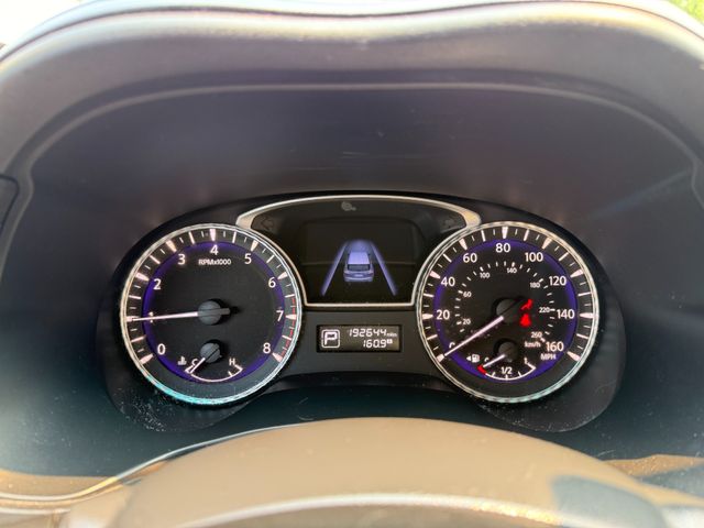 2014 INFINITI QX60 Base