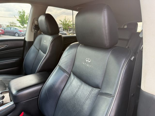 2014 INFINITI QX60 Base