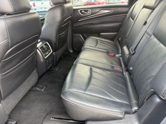 2014 INFINITI QX60 Base