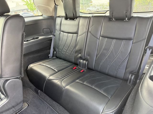 2014 INFINITI QX60 Base