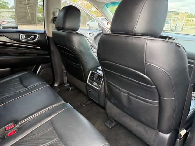 2014 INFINITI QX60 Base