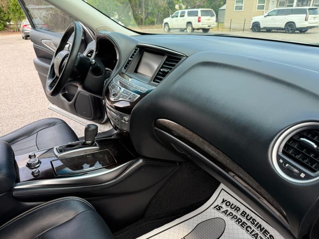 2014 INFINITI QX60 Base