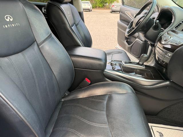 2014 INFINITI QX60 Base