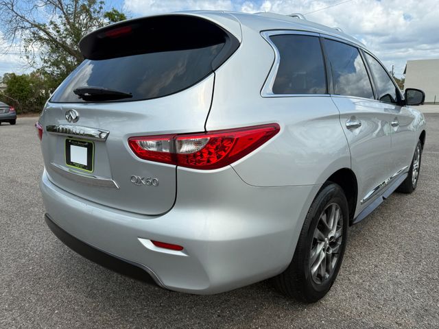 2014 INFINITI QX60 Base