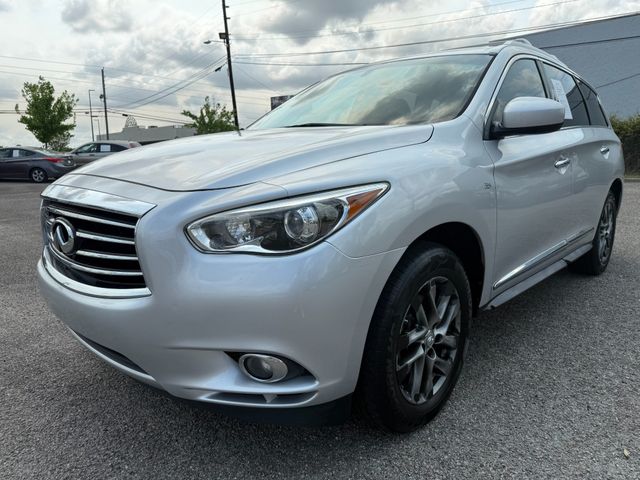 2014 INFINITI QX60 Base