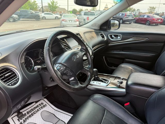 2014 INFINITI QX60 Base
