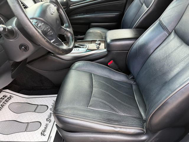 2014 INFINITI QX60 Base