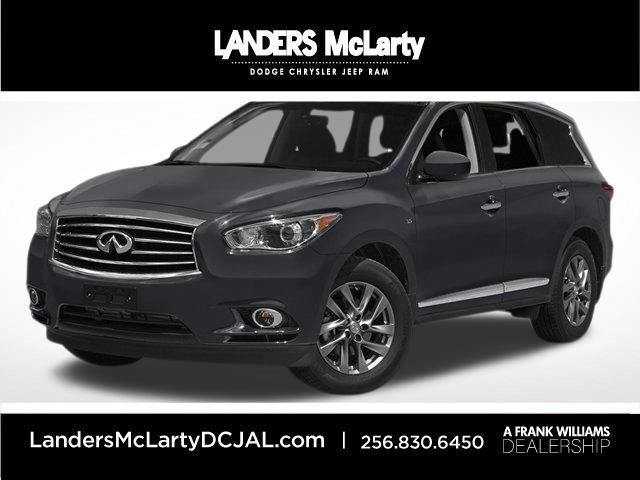 2014 Infiniti QX60 Base | Huntsville, Alabama | Landers Mclarty DCJ