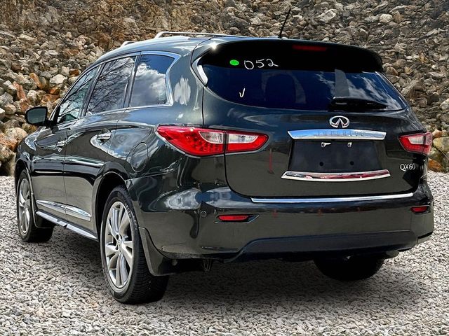 2014 INFINITI QX60