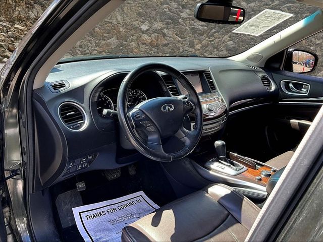 2014 INFINITI QX60