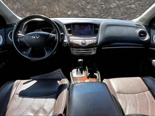 2014 INFINITI QX60