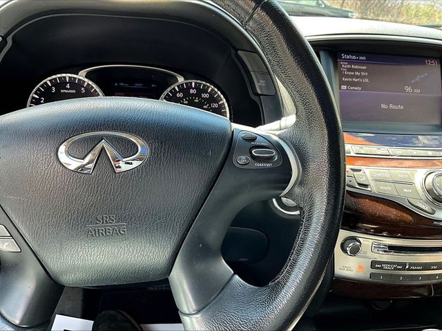 2014 INFINITI QX60