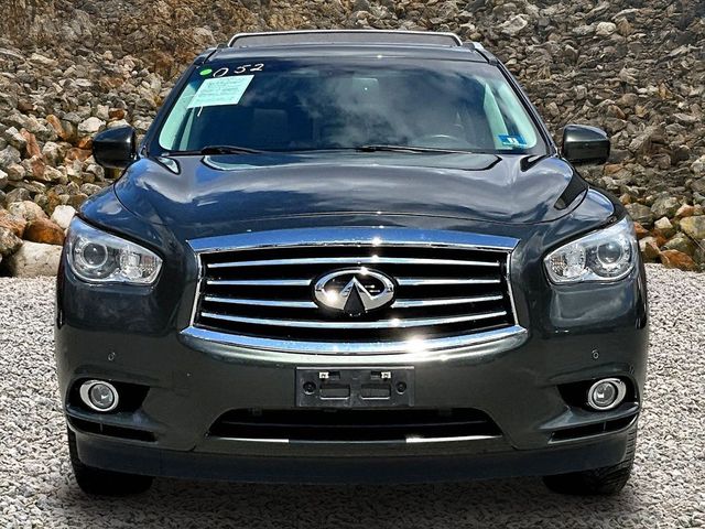 2014 INFINITI QX60