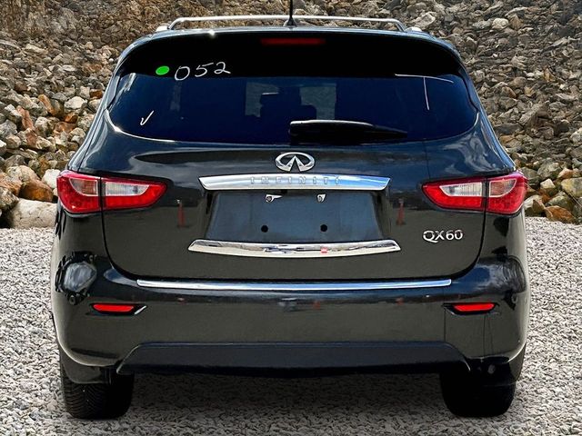 2014 INFINITI QX60