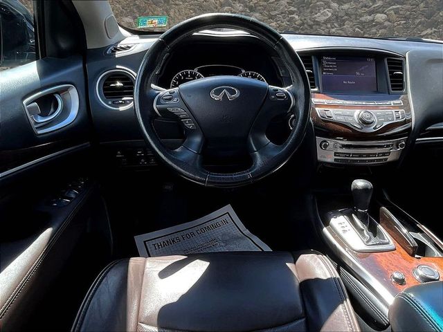 2014 INFINITI QX60