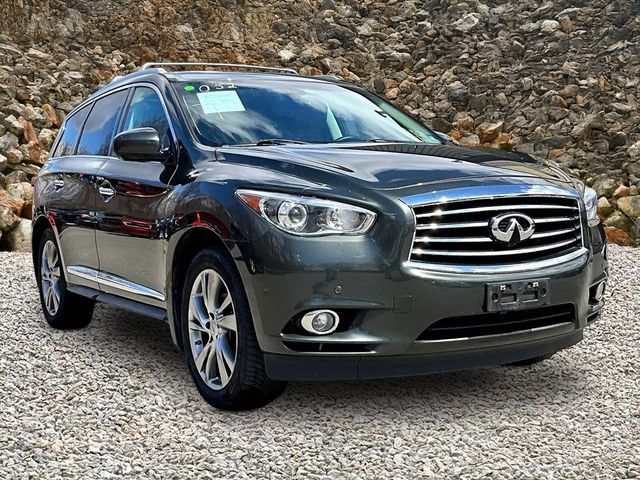 2014 INFINITI QX60